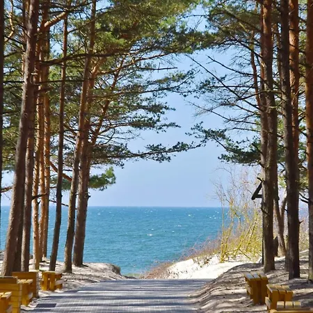 Boho Su Terasa Ir Baseinu * Palanga